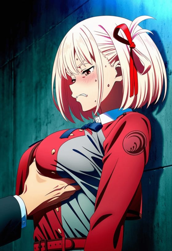 【エロ画像】美少女ヒロイン凌辱レイプpart210!錦木千束が任務に失敗して監禁わからせレイプされたり…他まとめ