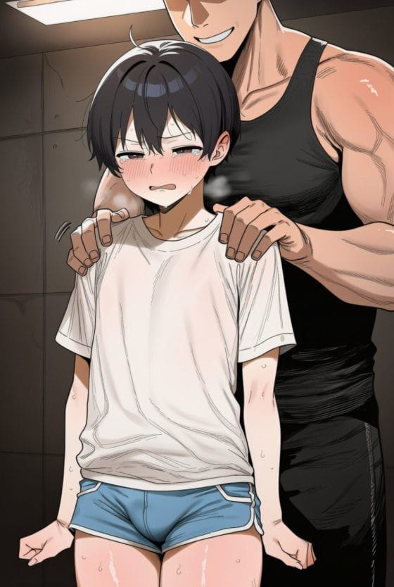 【エロ画像】強気ヒロイン屈服レイプpart245!ナオミ・フリューゲルがオッサン達に囚われて輪姦レイプされたり…他まとめ