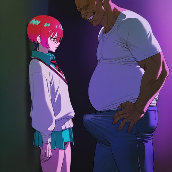 【エロ画像】キモオヤジ性接待part143!白井黒子が醜い中年男に生ハメ種付けセックスされまくったり…他まとめ