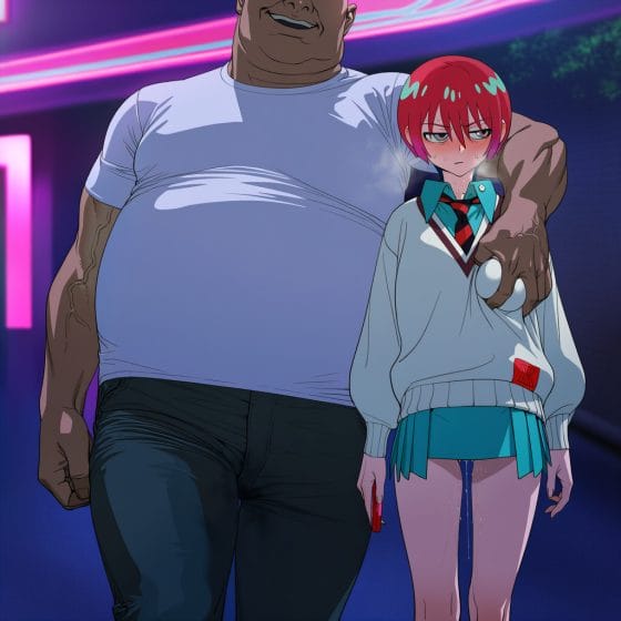 【エロ画像】キモオヤジ性接待part143!白井黒子が醜い中年男に生ハメ種付けセックスされまくったり…他まとめ
