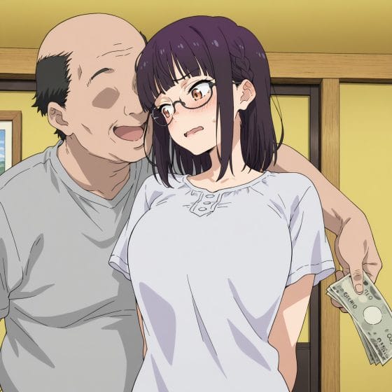 【エロ画像】キモオヤジ性接待part143!白井黒子が醜い中年男に生ハメ種付けセックスされまくったり…他まとめ