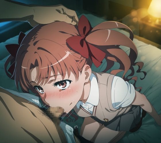【エロ画像】キモオヤジ性接待part143!白井黒子が醜い中年男に生ハメ種付けセックスされまくったり…他まとめ