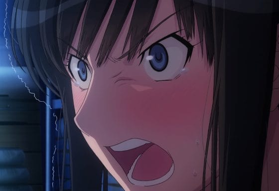【アマガミ】キモ用務員に突然襲われた森島はるか…!体育倉庫で押し倒されてねちっこい生ハメレイプ…!