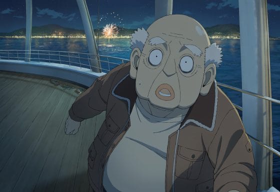 【スパイファミリー】キモジジイのエロ診察でイカされるヨル・フォージャー…!クルーズ船での戦いで弱ったところを漬け込まれて…