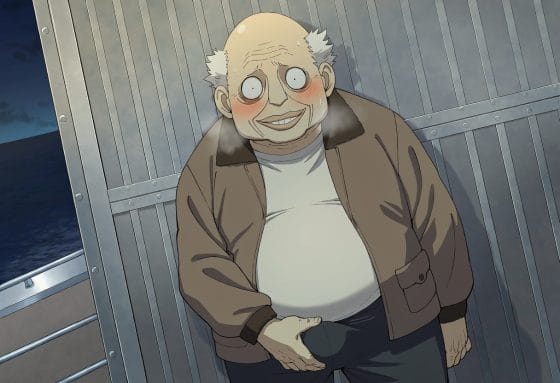 【スパイファミリー】キモジジイのエロ診察でイカされるヨル・フォージャー…!クルーズ船での戦いで弱ったところを漬け込まれて…