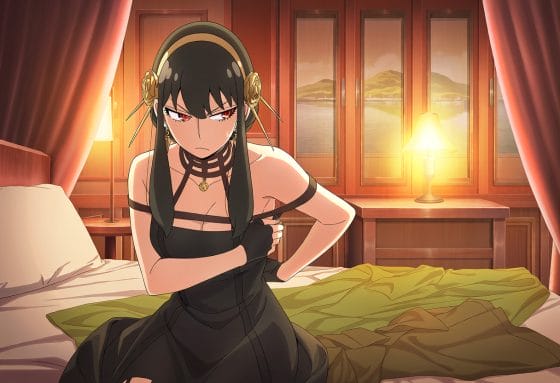【スパイファミリー】キモジジイのエロ診察でイカされるヨル・フォージャー…!クルーズ船での戦いで弱ったところを漬け込まれて…