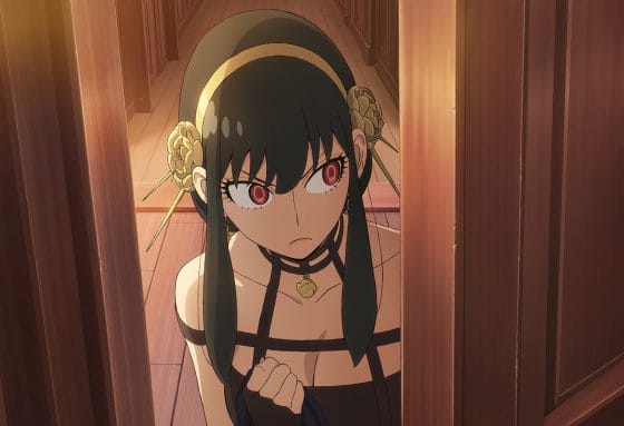 【スパイファミリー】キモジジイのエロ診察でイカされるヨル・フォージャー…!クルーズ船での戦いで弱ったところを漬け込まれて…
