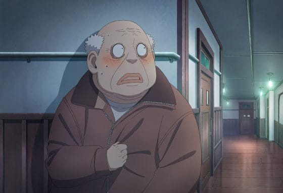 【スパイファミリー】キモジジイのエロ診察でイカされるヨル・フォージャー…!クルーズ船での戦いで弱ったところを漬け込まれて…