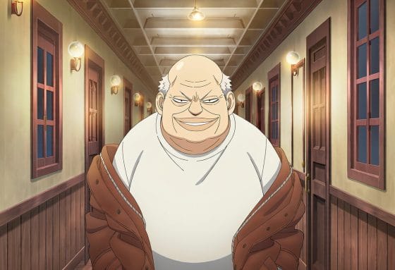 【スパイファミリー】キモジジイのエロ診察でイカされるヨル・フォージャー…!クルーズ船での戦いで弱ったところを漬け込まれて…