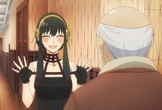 【スパイファミリー】キモジジイのエロ診察でイカされるヨル・フォージャー…!クルーズ船での戦いで弱ったところを漬け込まれて…