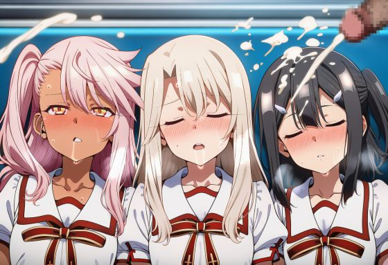 【エロ画像】痴漢レイプpart70!リゼ皇女がうっかりノーブラで電車痴漢に弄くり回されイキまくったり…他まとめ