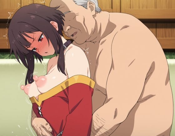 【エロ画像】キモ男凌辱レイプpart268!里中千枝がキモオヤジに生ハメレイプでガチイキさせられたり…他まとめ