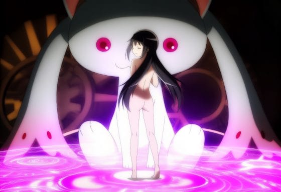 【エロ画像】快楽責めで強制アクメpart84!鹿目まどかと明美ほむらがキュウベェの快楽責めに敗北したり…他まとめ