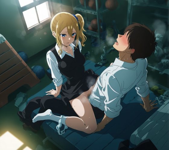 【エロ画像】美少女ヒロインのオチンポ搾精part171!有馬かながモブ男に弱みを握られ強制的にオチンポご奉仕させられたり…他まとめ