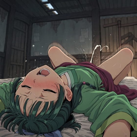 【エロ画像】美少女ヒロインのオチンポ搾精part172!猫猫がキモデブ中年にセックスご奉仕を命じられてイカされまくったり…他まとめ