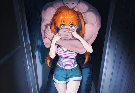 【エロ画像】美少女ヒロイン凌辱レイプpart211!カガリ・ユラ・アスハがキモデブ中年に襲われてアヘ顔堕ちさせられたり…他まとめ